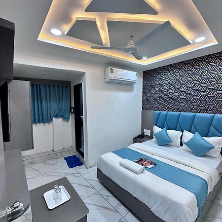 Hotel The Pacific Ahmedabad Airport Kültér fotó