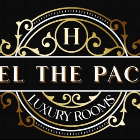 Hotel The Pacific Ahmedabad Airport Kültér fotó