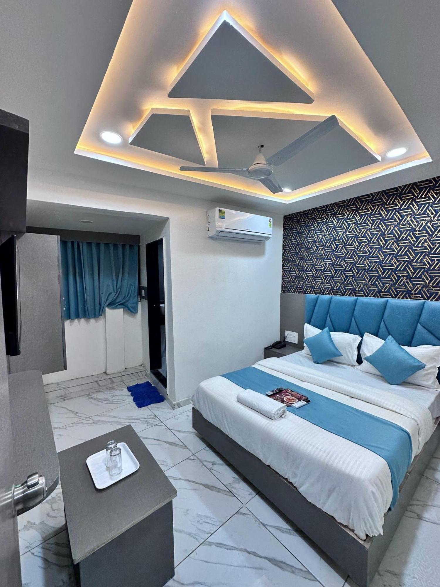 Hotel The Pacific Ahmedabad Airport Kültér fotó