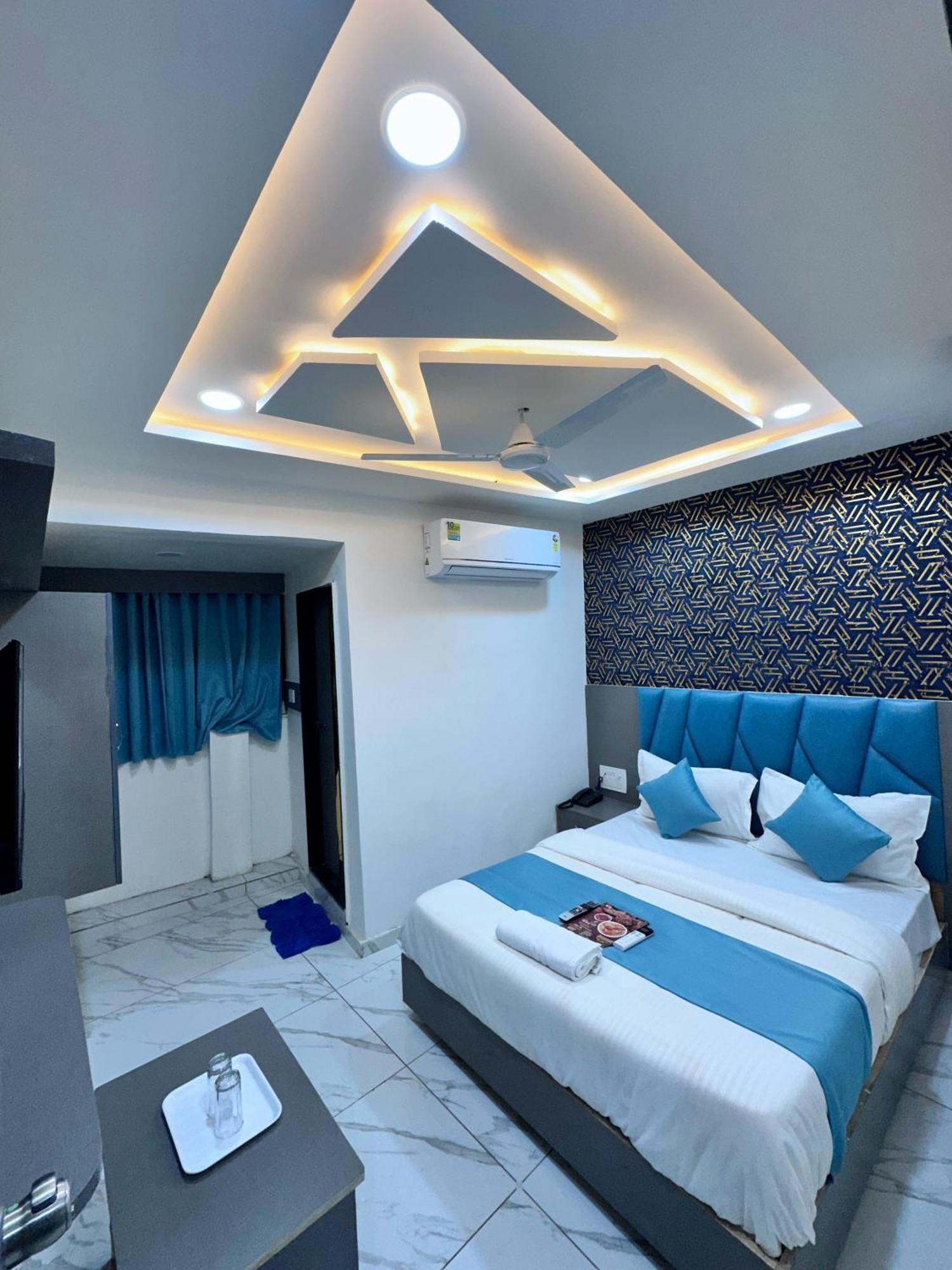 Hotel The Pacific Ahmedabad Airport Kültér fotó