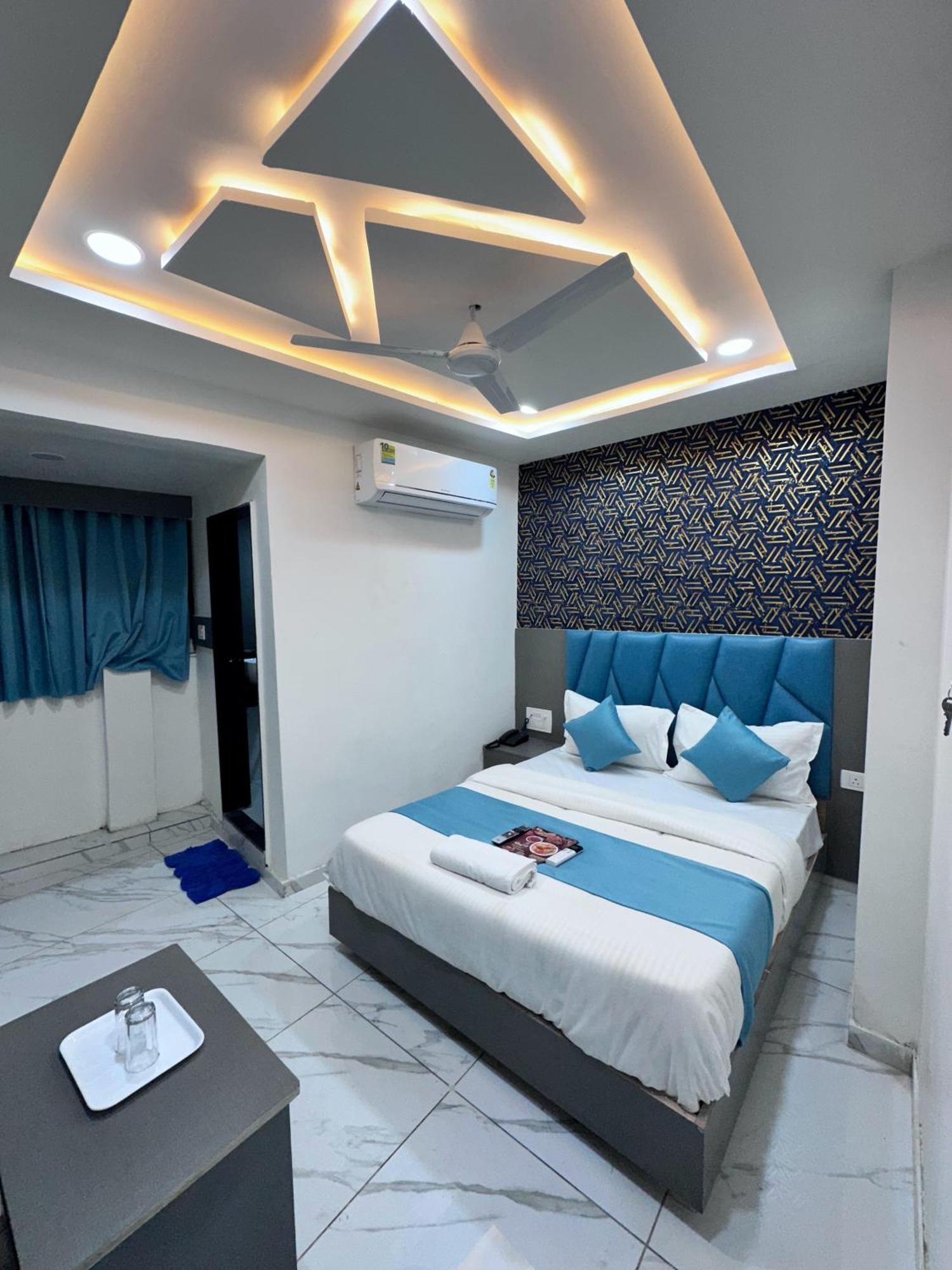 Hotel The Pacific Ahmedabad Airport Kültér fotó