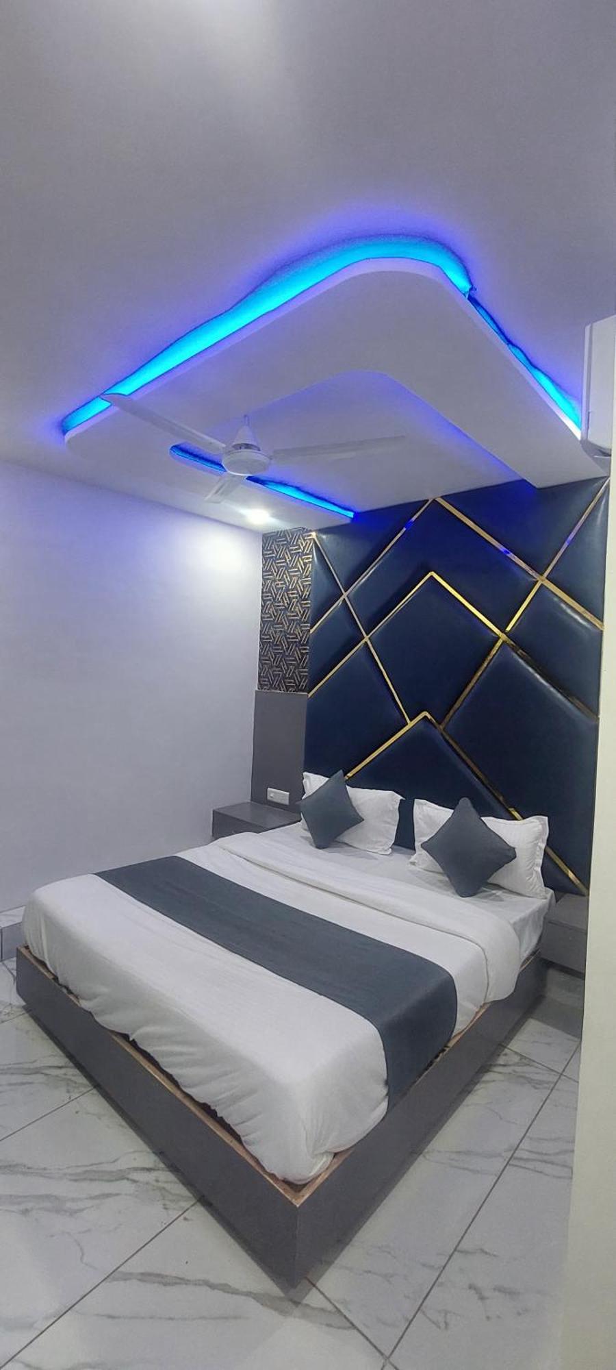 Hotel The Pacific Ahmedabad Airport Kültér fotó